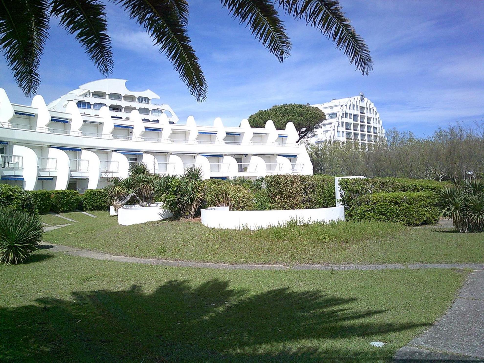 Vittoria Immobilier 8 - Reglement Sur Place - Cheques Vacances Acceptes La Grande-Motte Exterior foto