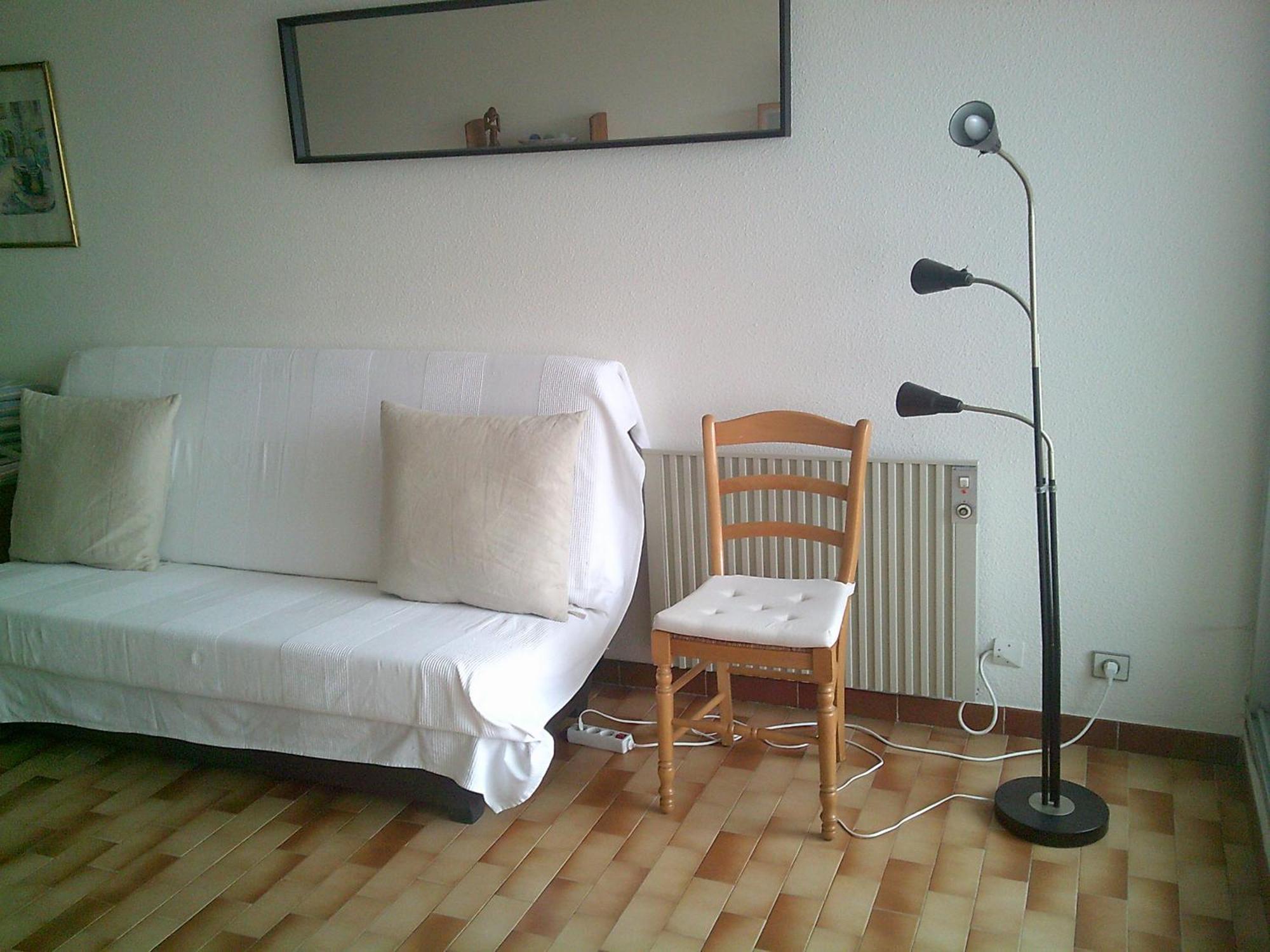Vittoria Immobilier 8 - Reglement Sur Place - Cheques Vacances Acceptes La Grande-Motte Habitación foto