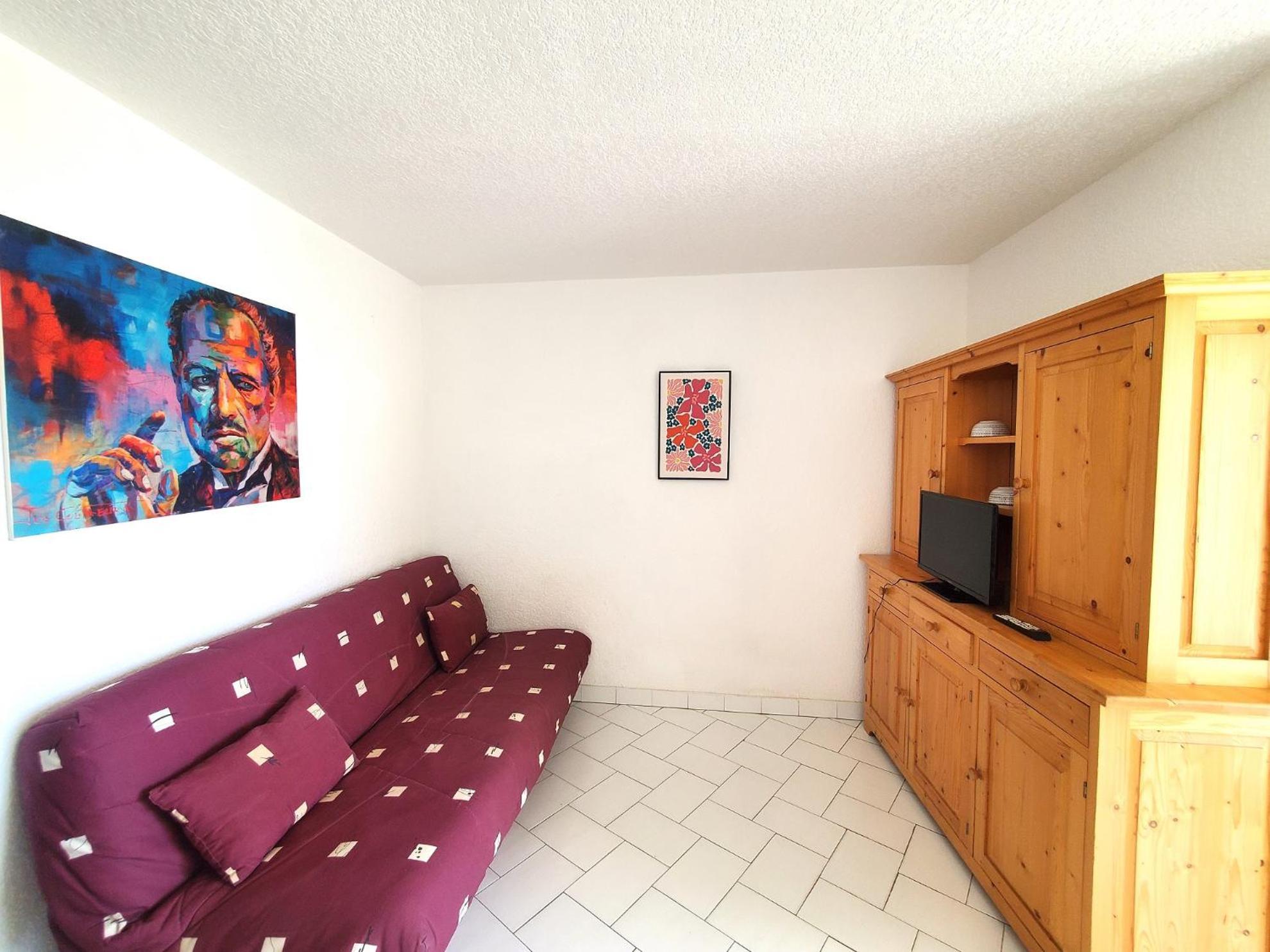 Vittoria Immobilier 8 - Reglement Sur Place - Cheques Vacances Acceptes La Grande-Motte Exterior foto